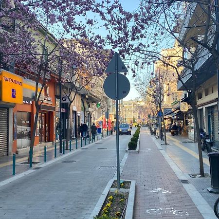 Great Alexander Street, Larisa Apartman Kültér fotó