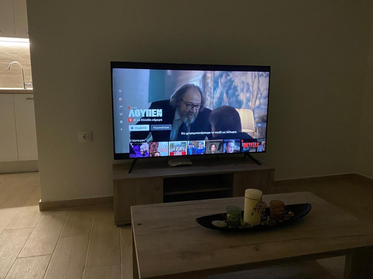 Great Alexander Street, Larisa Apartman Kültér fotó