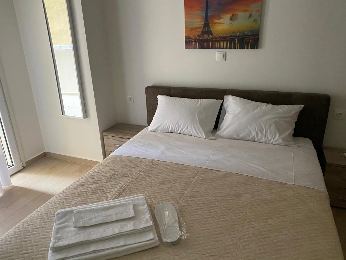 Great Alexander Street, Larisa Apartman Kültér fotó