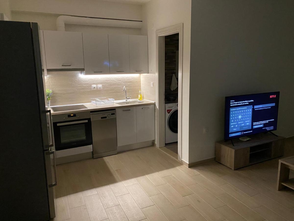 Great Alexander Street, Larisa Apartman Kültér fotó
