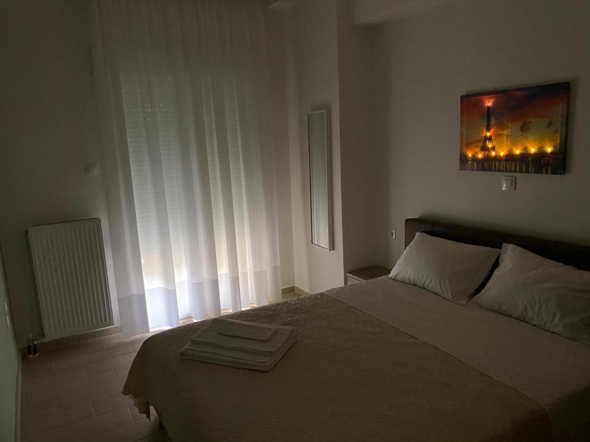 Great Alexander Street, Larisa Apartman Kültér fotó