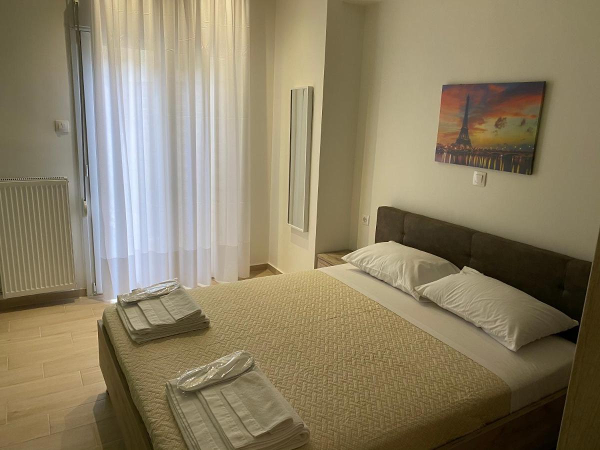 Great Alexander Street, Larisa Apartman Kültér fotó