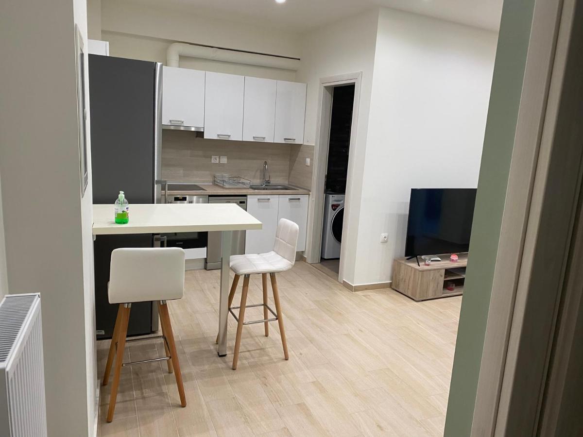 Great Alexander Street, Larisa Apartman Kültér fotó